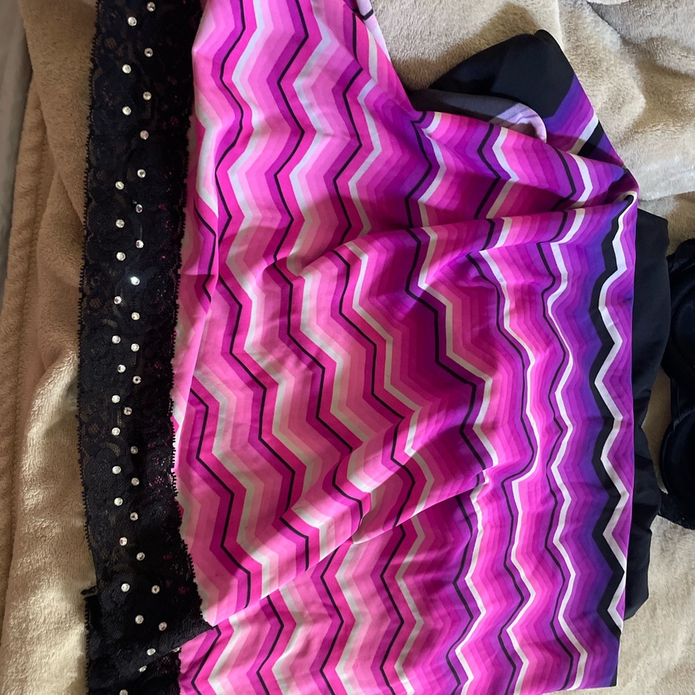 Show dress size 34b long dress - Picture 4 of 5